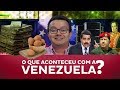 O que aconteceu com a economia da Venezuela?