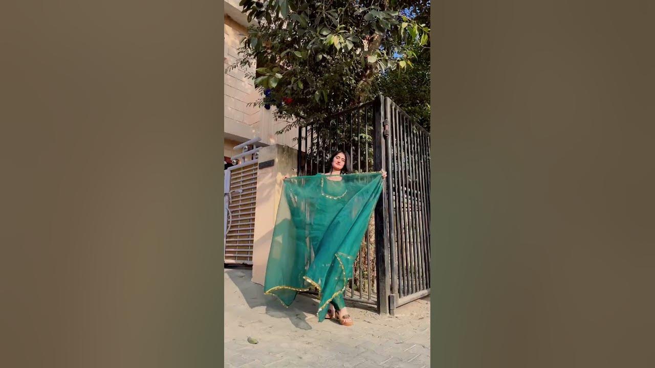 New plan suit 2025punjabesuit partywearsuit shortsvideo YouTube