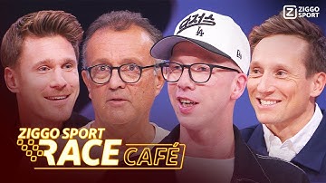 TERUGBLIK F1 2025 & MEER - PLOOIJ, CATSBURG, VAN DER ZANDE & VAN GAMEREN | Race Café 12/12/2025
