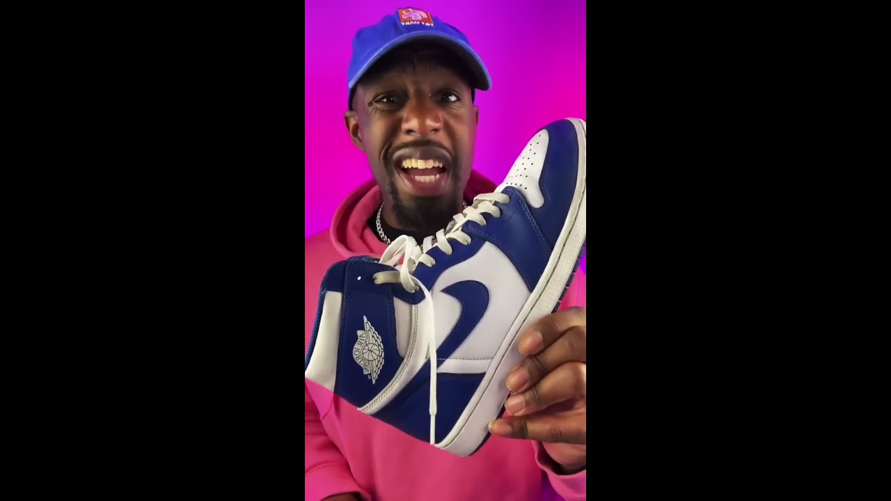 Why Are Jordan 1s So Uncomfortable Shorts
