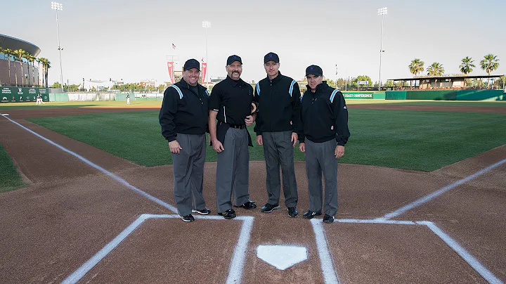 Behind the Dish With WCC Umpire Ray Leible