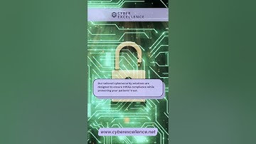 Protect Patients, Secure Data: Achieve HIPAA Compliance!