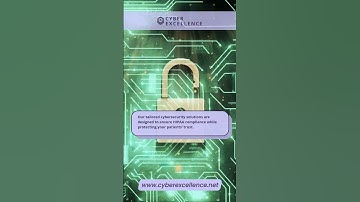 Protect Patients, Secure Data: Achieve HIPAA Compliance!