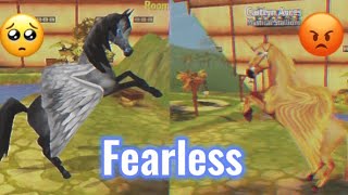 Fearless- Music Video || Horse Riding Tales