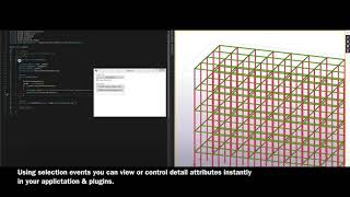 [Tekla API #2] Selection change events
