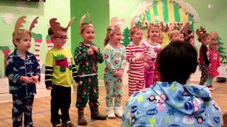 Lucy's Christmas Program 2014 1o2