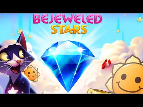 Bejeweled Stars - All New Bejeweled