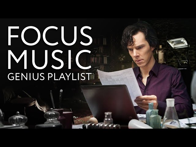 Work Music For Concentration and Focus — Noir Chillstep Playlist class=