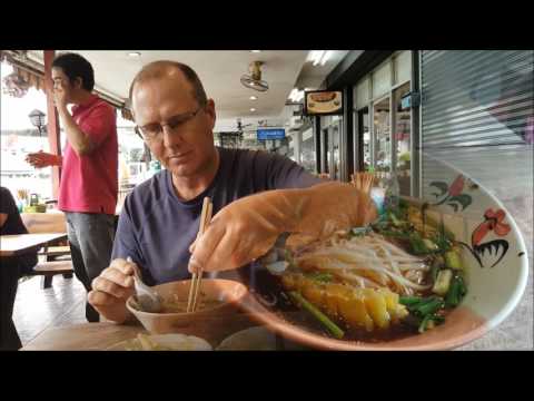 Chatuchak Park and Boat noodles at victory monument.