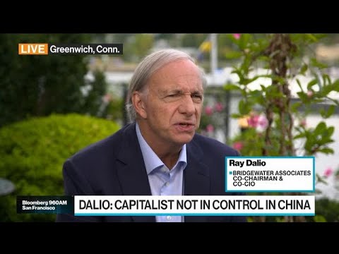 Ray Dalio Says Evergrande Crisis ‘Manageable’