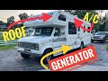 Budget RV renovation at home, how much is this going to cost? DIY