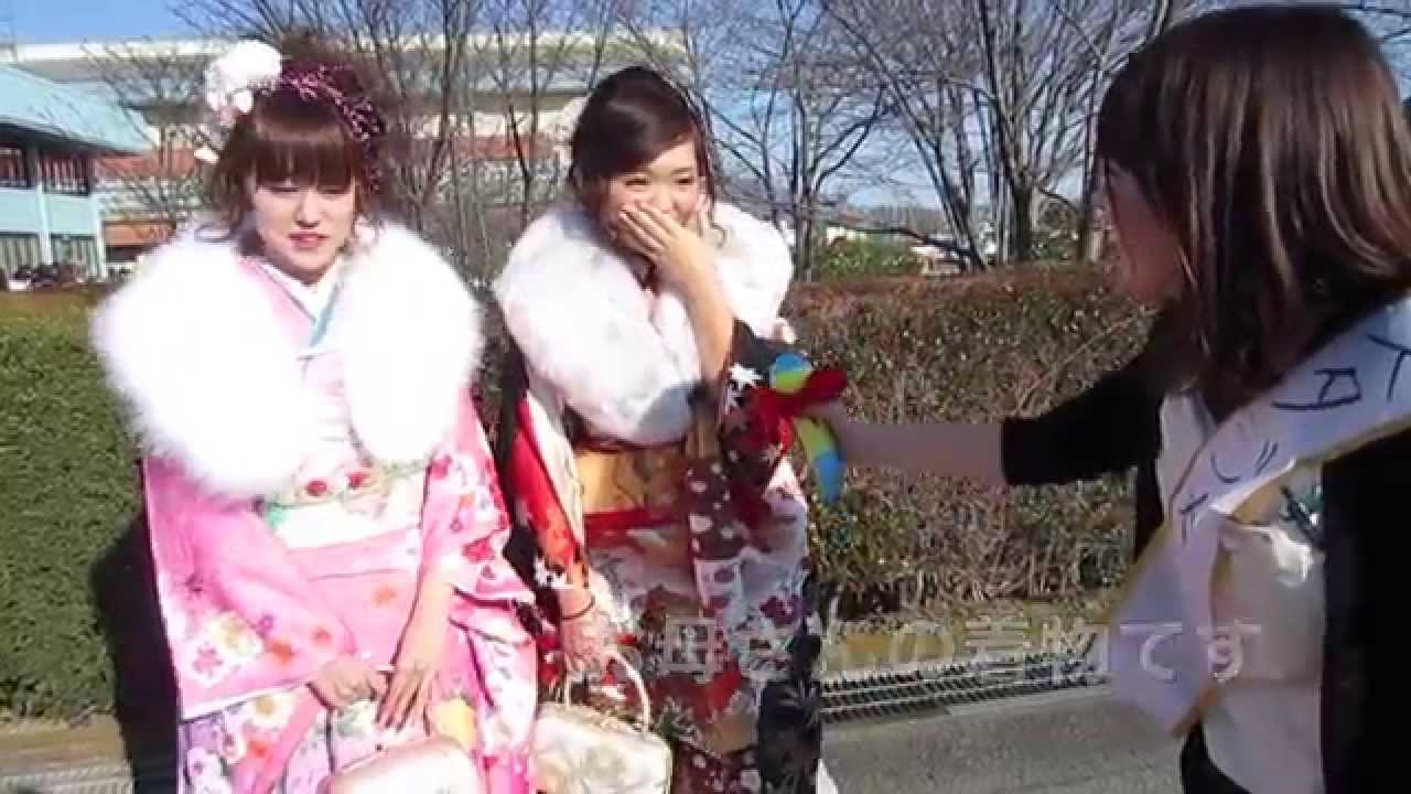 祝 15成人式ちょこっとレポ こだわりポイントを伺ってみました Youtube 祝 15成人式ちょこっとレポ こだわりポイントを伺ってみました Youtube