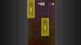 Gummy Bear Piano Tiles Neon (DOWNLOAD BELOW) screenshot 4