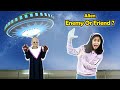 Pari Ko Mila Alien ,Enemy Or Friend ? Moral Story | Pari's Lifestyle image