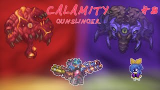 [LIVE] POST MOON LORD - Playing Terraria Calamity Mod as a Gunslinger PART 8