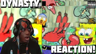 KASH KRAB RECORDS (DYNASTY) REACTION!