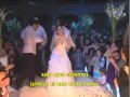Sensacional entrada de una novia judía en Israel