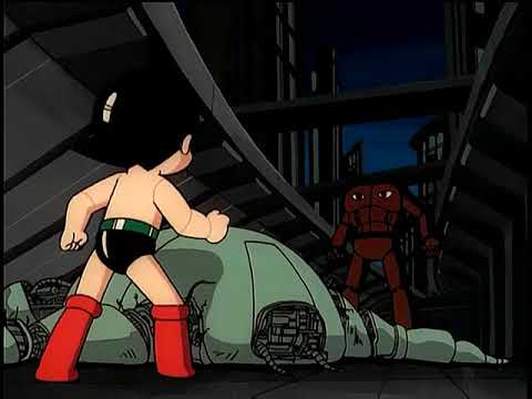 Astro Boy - Capítulo 47