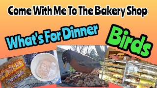 Take A Ride With Me \u0026 Into The Bakery Shop POV // I Just Want To Say Thank You // What's For Dinner