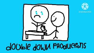 Double Down Productions Logo Remake