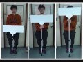 超軽量・コンパクト　プラカード看板　組み立て簡単