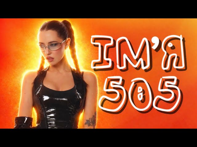 DOROFEEVA - Імʼя 505 (Ukrainian Version) (Lyrics video)