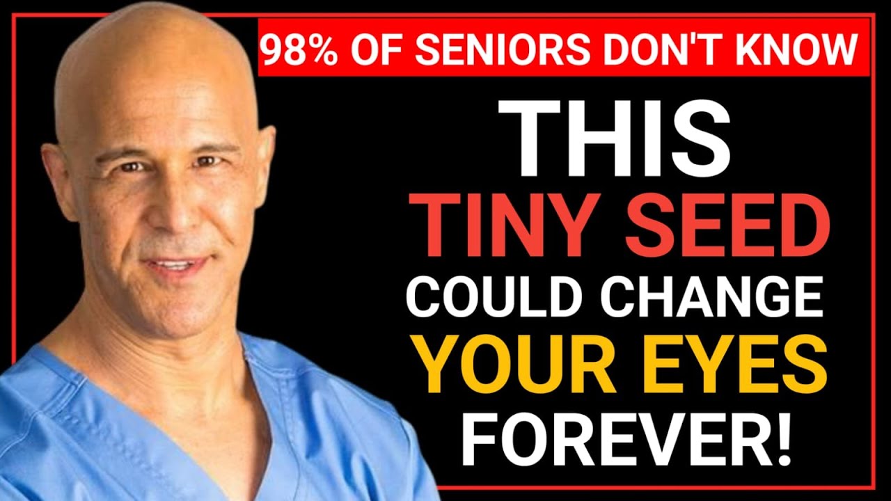 Seniors Over 50, 2 ANCIENT SEEDS to Boost EYE Health & MEMORY Overnight | Health Tips | ALAN MANDELL
