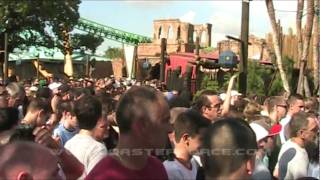 Cheetah Hunt Opening Day crowd HD Busch Gardens Tampa