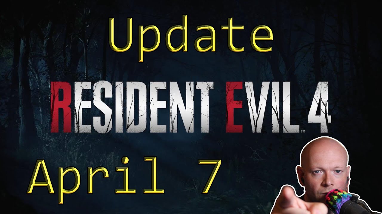 RE4: Otome Ver 1.04 (Major Update) Now Available! - Resident Evil