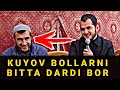 Hamma kulib yubordi | Kuyov bollarni bitta dardi bor | Sardor domla