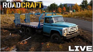 #27 MISSIONE ESPLORATIVA - ROADCRAFT - GAMEPLAY ITA