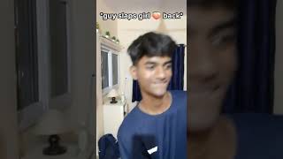 When A Girl Slaps A Guy Viralshorts