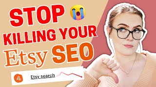 Mastering Etsy SEO: Avoid These Common Mistakes in 2024