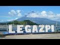 Legazpi, Albay Philippines Travel Video
