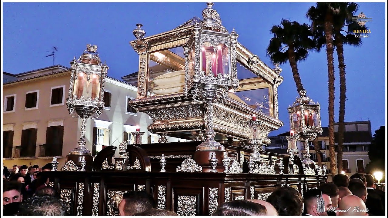 SANTO  SEPULCRO. Viernes Santo MOTRIL 2022