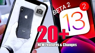 iOS 13 Beta 2 - 20+ New Features & Changes