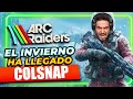 NAVIDAD en ARC Raiders - Mapas Nevados, Clima Mortal y Recompensas GRATIS | Evento