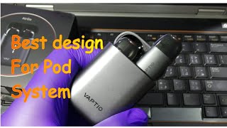 Best Pod System Design By VAPTIOأفضل تصميم لأفضل سحبة سجارة