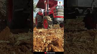 Mahindra yuvo tech + 575 di  4 wd  5 Tyne cultivator baler,tanker மஹேந்திரா யுவோ டெக் + 575 di