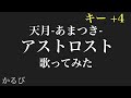 アストロスト (キー+4) / 天月 【歌ってみた】