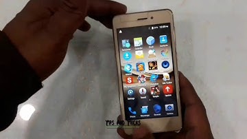 Symphony V47 Hard Reset | How To Reset Symphony V47