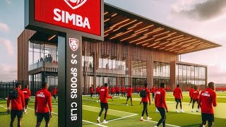 EXCLUSIVE: UWANJA MPYA WA SIMBA (mo arena) BUNJU