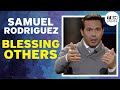 Samuel Rodriguez: You Are Empowered to Bless Others | TBN #Shorts