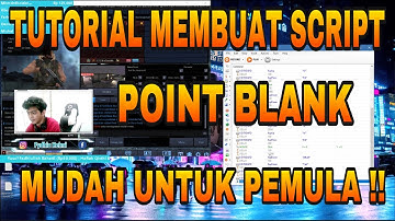 TUTORIAL MUDAH MEMBUAT SCRIPT GB POINT BLANK INDONESIA UNTUK PEMULA  (MACRO RECORDER JIT BIT) PART 1