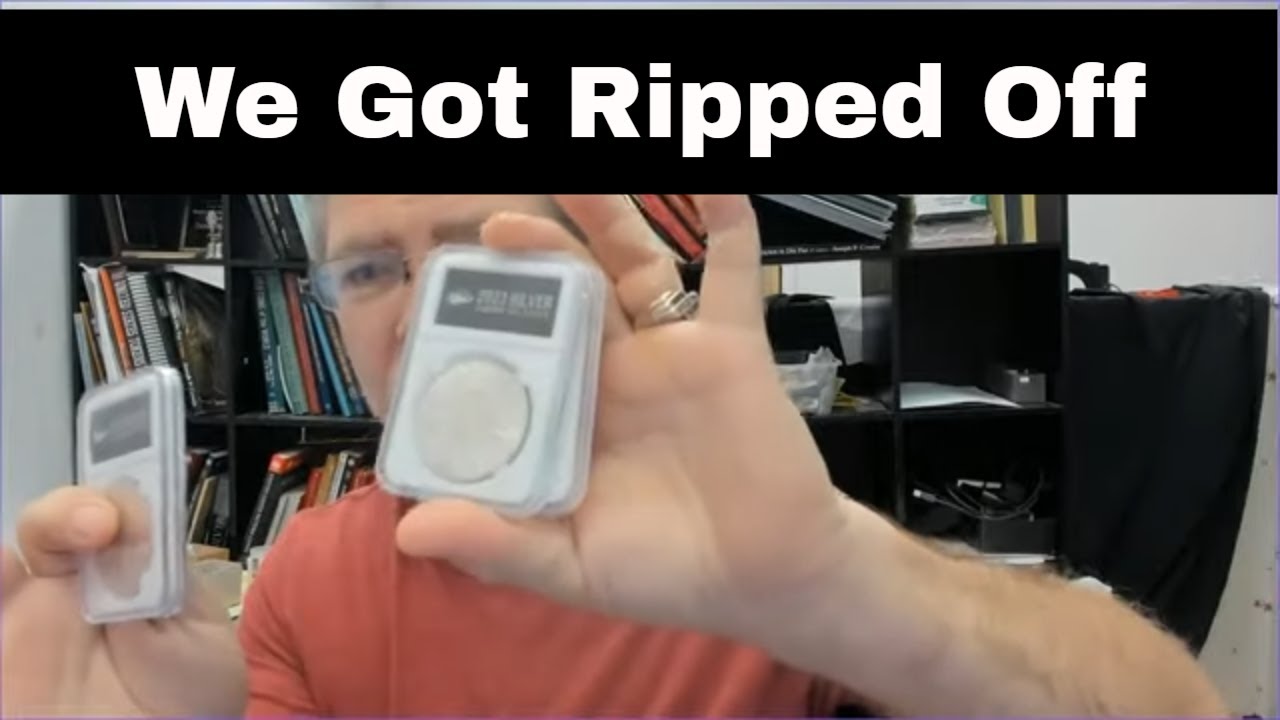 Got Off Embarrassing! Shop Got Ripped Off! Behind The Scenes - YouTube