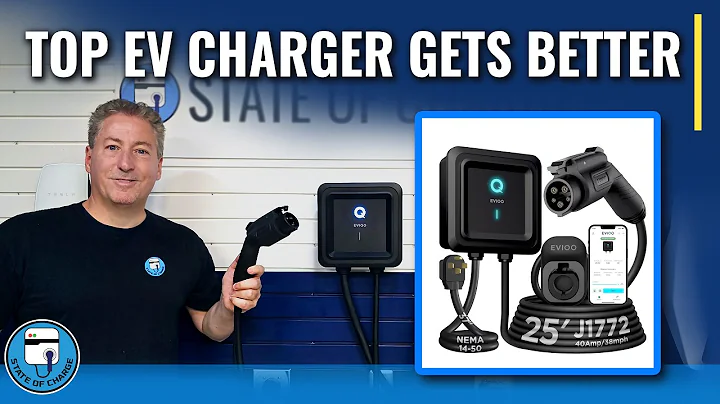 EVIQO Evipower Gen2 EV Charger Review