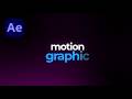 How to Create Text Reveal Animation In After Effects.