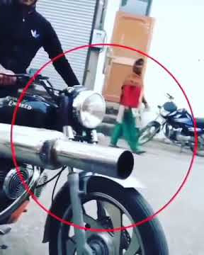 bullet pataka