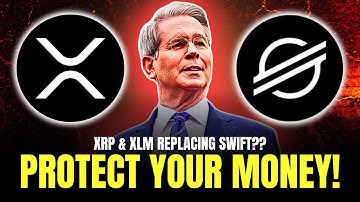 The Truth About XRP & XLM Replacing SWIFT | What Banks Don’t Want You To Know