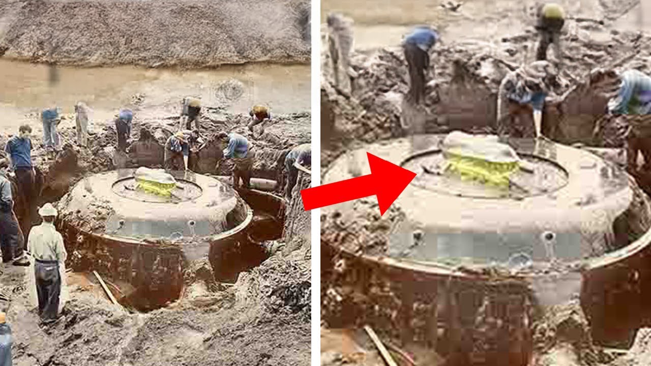 Historical Discoveries LEAKED On The Dark Web You Need To See Before
